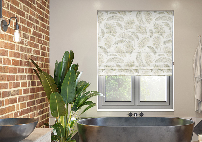Pampas Grass, Sway - Roman Blind - Image 3